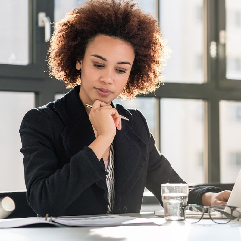 Email Change of Address